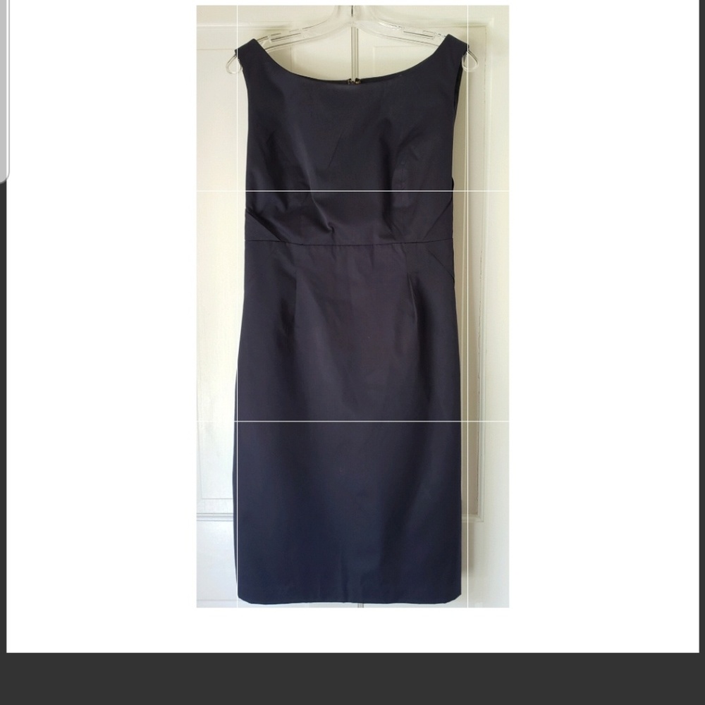 LND (Little Navy Dress).